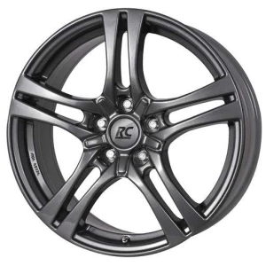 Janta aliaj RC-DESIGN RC26 7.5x17 5x112 ET49 TM - Szare Matowe