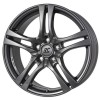 Janta aliaj RC-DESIGN RC26 7.5x18 5x108 ET45 TM - Szare Matowe