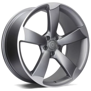 Janta aliaj Carbonado Graphene 7.5x17 5x112 ET35 MAFP - Matt Anthracite Front Polished