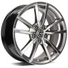 Janta aliaj Carbonado Voltage 8.0x18 5x112 ET40 DHB - Diamond Hyper Black