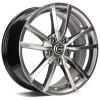 Janta aliaj Carbonado Voltage 8.0x18 5x112 ET40 DHB - Diamond Hyper Black
