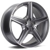 Janta aliaj Carbonado Superior 8.0x18 5x112 ET45 AFP - Anthracite Front Polished