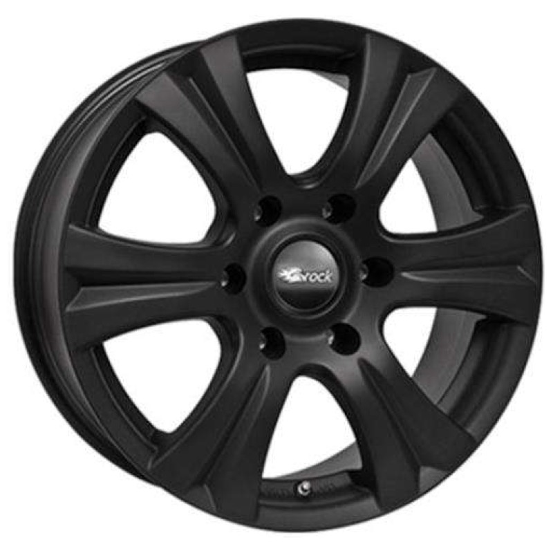 Janta aliaj RC-DESIGN RC14 7.5x17 6x139