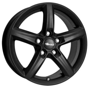 Janta aliaj RC-DESIGN RC24 6.0x15 4x98 ET35 SKM - Czarne Matowe