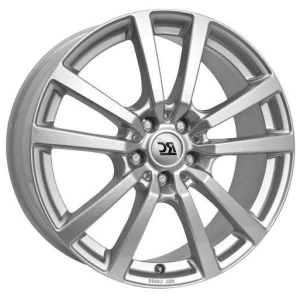 Janta aliaj RC-DESIGN RC25 6.5x16 5x118 ET48 KS - Srebrne Kryształowe