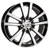 Janta aliaj RC-DESIGN RC25 7.5x18 5x120 ET45 SGVP - Czarne Polerowane