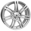Janta aliaj RC-DESIGN RC28 7.0x16 4x108 ET18 KS - Srebrne Kryształowe