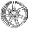 Janta aliaj RC-DESIGN RC28 7.0x16 5x115 ET40 KS - Srebrne Kryształowe