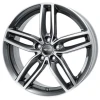 Janta aliaj RC-DESIGN RC29 7.5x17 5x112 ET51 HGVP - Szare Polerowane
