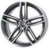 Janta aliaj RC-DESIGN RC29 8.0x18 5x120 ET34 HGVP - Szare Polerowane
