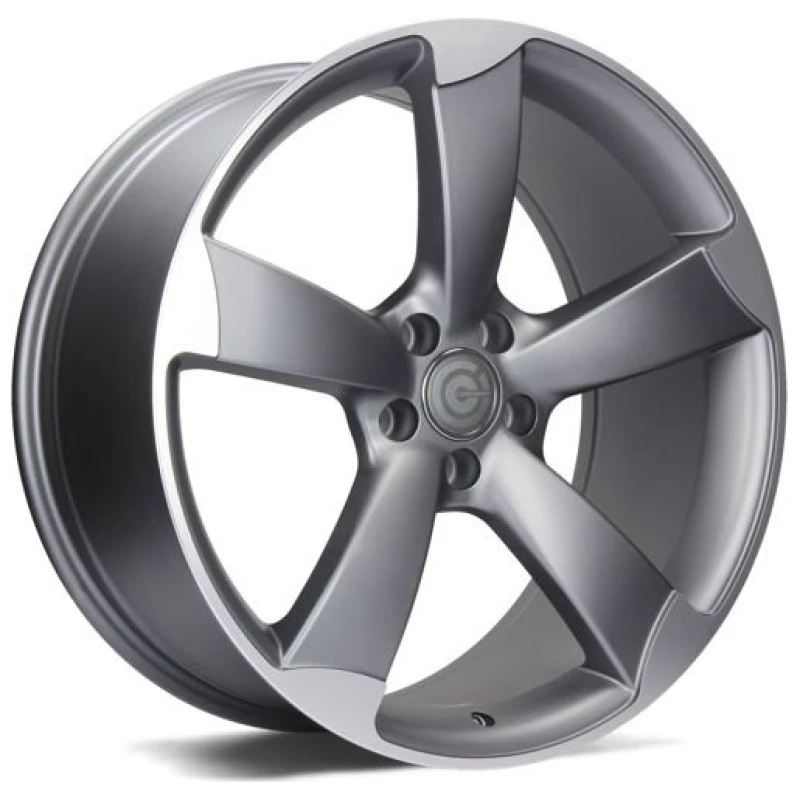 Janta aliaj Carbonado Graphene 8.0x18 5x112 ET30 AFP - Anthracite Front Polished
