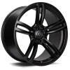 Janta aliaj Carbonado Diamond 8.5x18 5x120 ET33 DMB - Deep Matt Black