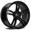 Janta aliaj Carbonado Diamond 8.5x18 5x120 ET33 DMB - Deep Matt Black