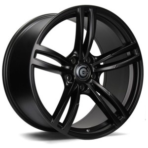 Janta aliaj Carbonado Diamond 8.5x18 5x120 ET33 DMB - Deep Matt Black