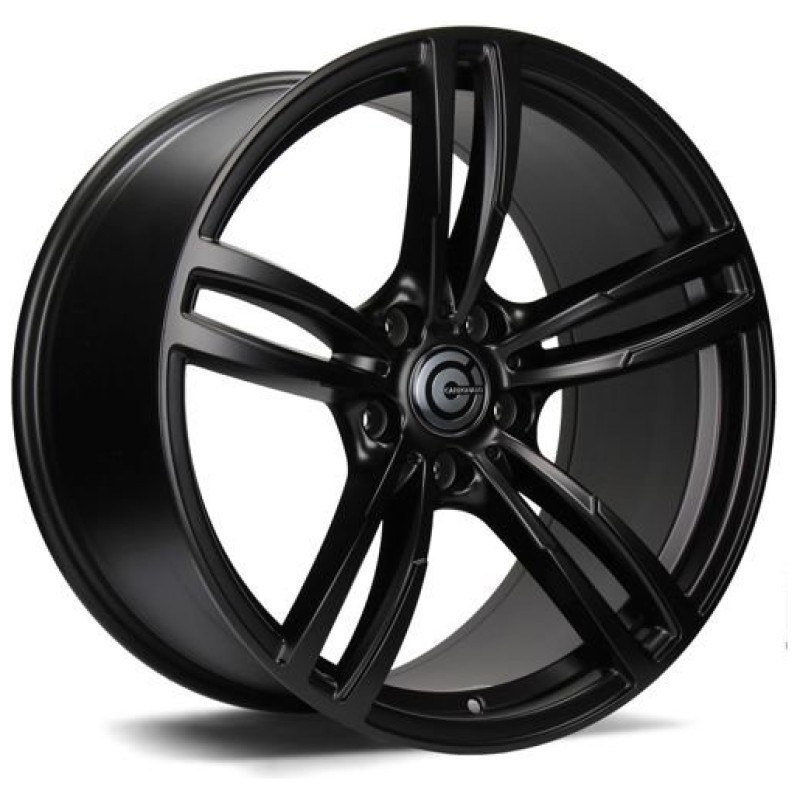 Janta aliaj Carbonado Diamond 8.5x18 5x120 ET33 DMB - Deep Matt Black