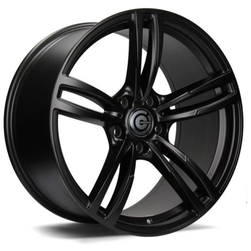Janta aliaj Carbonado Diamond 8.5x18 5x120 ET33 DMB - Deep Matt Black