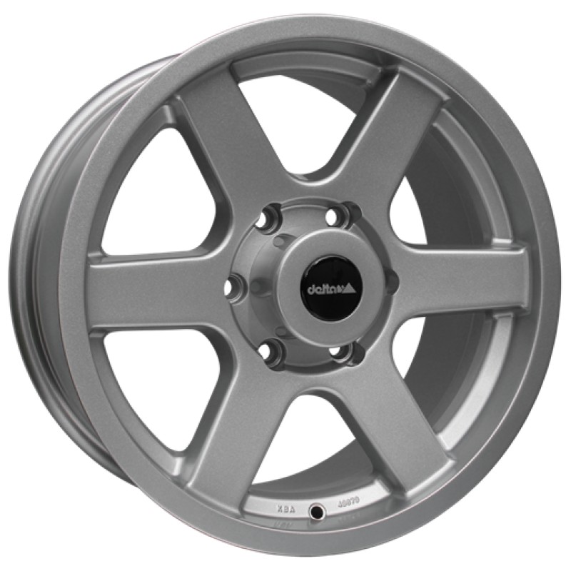 Janta aliaj Diewe Wheels Avventura 8.5x17 5x120 ET40 AS - Argento silber