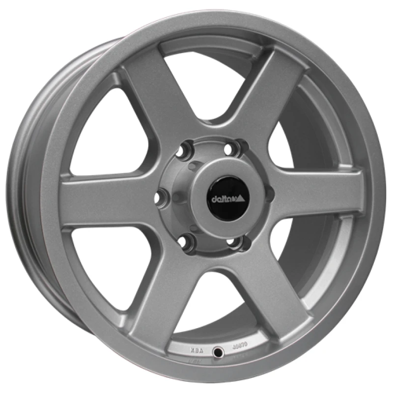 Janta aliaj Diewe Wheels Avventura 8.5x17 5x120 ET40 AS - Argento silber