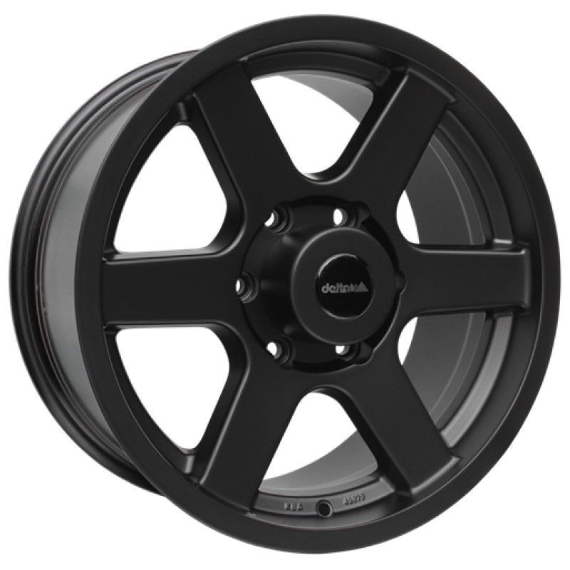 Janta aliaj Diewe Wheels Avventura 8.5x17 6x139
