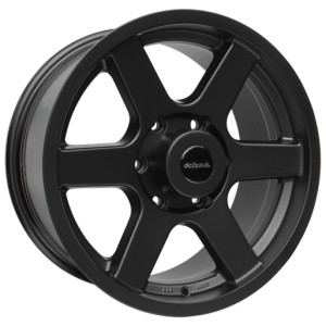 Janta aliaj Diewe Wheels Avventura 8.5x17 6x139