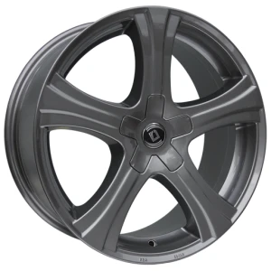 Janta aliaj Diewe Wheels Barba 8.0x18 5x108 ET40 PLS - PlatinS