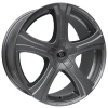 Janta aliaj Diewe Wheels Barba 8.0x18 5x112 ET45 PLS - PlatinS
