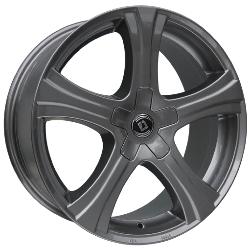 Janta aliaj Diewe Wheels Barba 8.0x18 5x112 ET45 PLS - PlatinS
