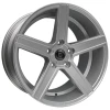 Janta aliaj Diewe Wheels Cavo 10.5x20 5x112 ET19 AS - Argento silber