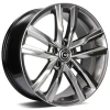 Janta aliaj Carbonado Stuttgart 7.0x16 5x112 ET42 DHB - Diamond Hyper Black
