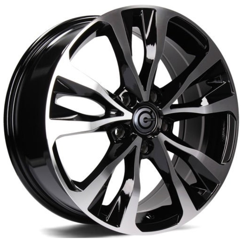 Janta aliaj Carbonado Osaka 6.5x16 5x114
