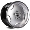 Janta aliaj Carbonado Retro 9.0x17 5x112 ET35 DHSLP - Diamond Hyper Silver Lip Polished