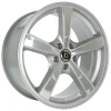 Janta aliaj Diewe Wheels Trina 7.0x17 5x100 ET40 AR - Argentoinox