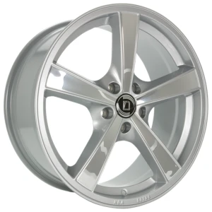 Janta aliaj Diewe Wheels Trina 7.0x17 5x110 ET38 AR - Argentoinox