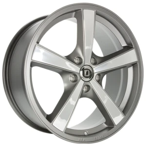 Janta aliaj Diewe Wheels Trina 7.0x17 5x100 ET40 PLN - Platininox