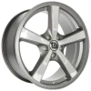 Janta aliaj Diewe Wheels Trina 7.0x17 5x112 ET38 PLN - Platininox