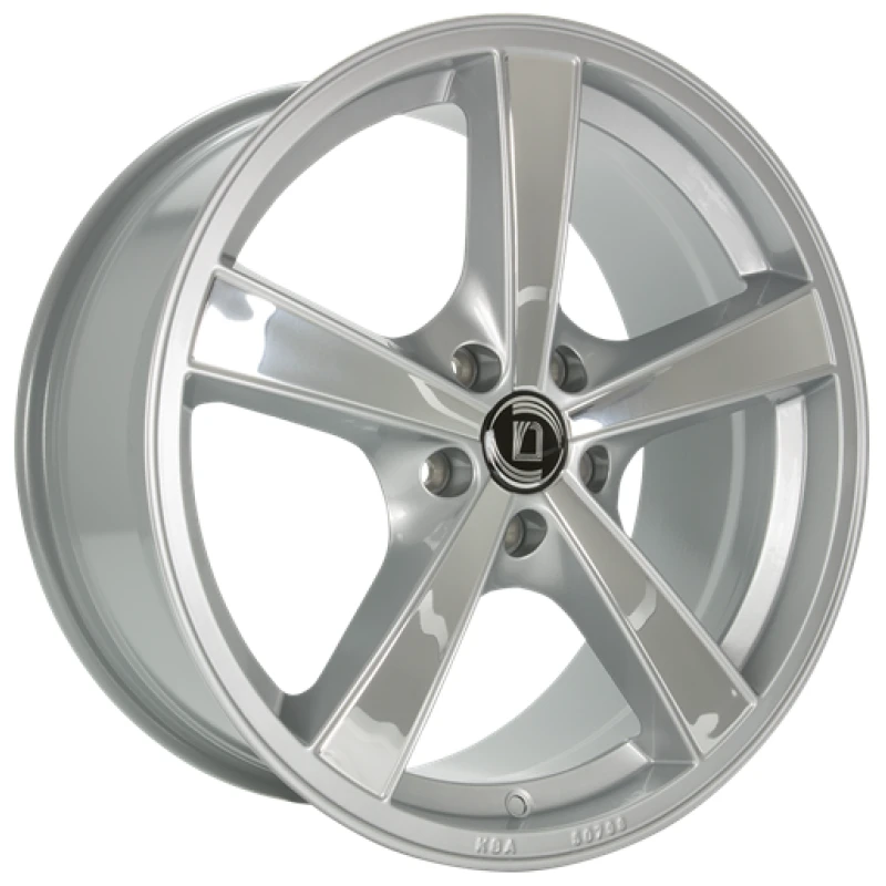 Janta aliaj Diewe Wheels Trina 8.0x18 5x105 ET43 AR - Argentoinox