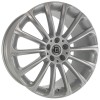 Janta aliaj Diewe Wheels Turbina 9.5x19 5x112 ET45 AS - Argento silber