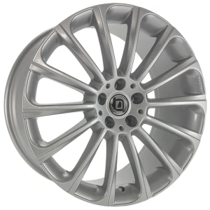 Janta aliaj Diewe Wheels Turbina 9.5x19 5x112 ET45 AS - Argento silber