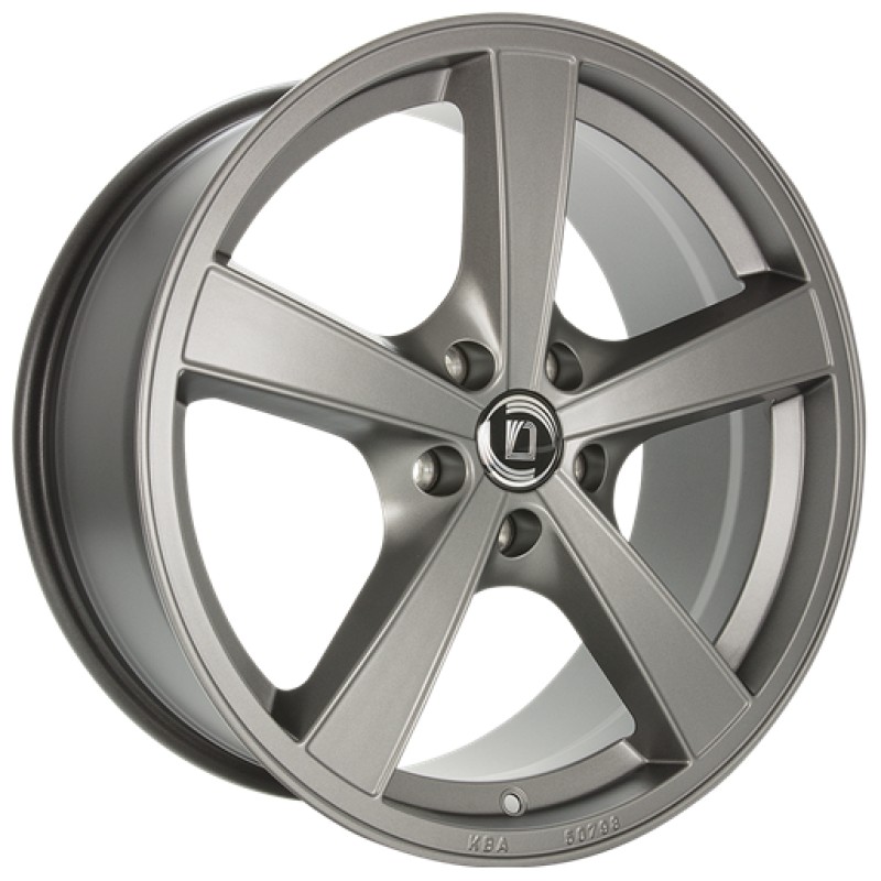 Janta aliaj Diewe Wheels Trina 9.0x21 5x112 ET40 PL - Platin