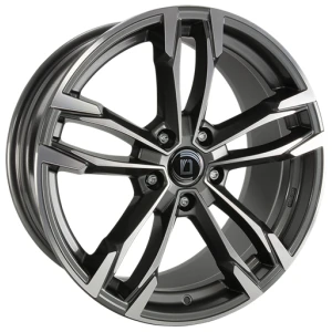 Janta aliaj Diewe Wheels Avio 9.0x20 5x112 ET25 PLSM - PlatinS machined