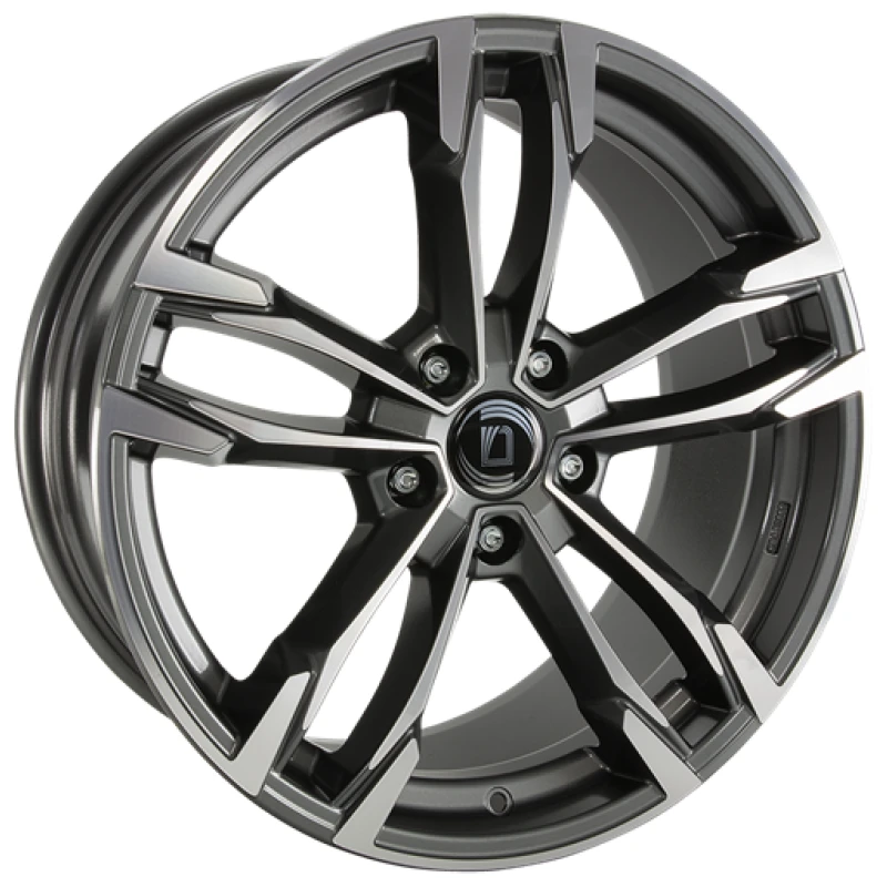 Janta aliaj Diewe Wheels Avio 9.0x20 5x120 ET34 PLSM - PlatinS machined