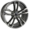 Janta aliaj Diewe Wheels Avio 10.0x20 5x120 ET40 PLSM - PlatinS machined