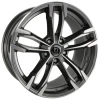 Janta aliaj Diewe Wheels Avio 10.0x20 5x120 ET40 PLSM - PlatinS machined