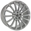Janta aliaj Diewe Wheels Turbina 9.5x20 5x112 ET45 AS - Argento silber