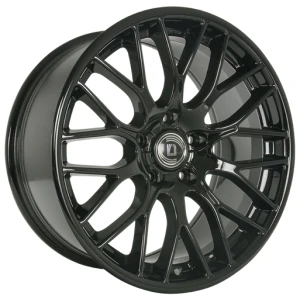 Janta aliaj Diewe Wheels Impatto 8.5x19 5x112 ET42 NES - NeroS