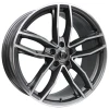 Janta aliaj Diewe Wheels Alito 8.5x19 5x112 ET45 PLSM - PlatinS machined