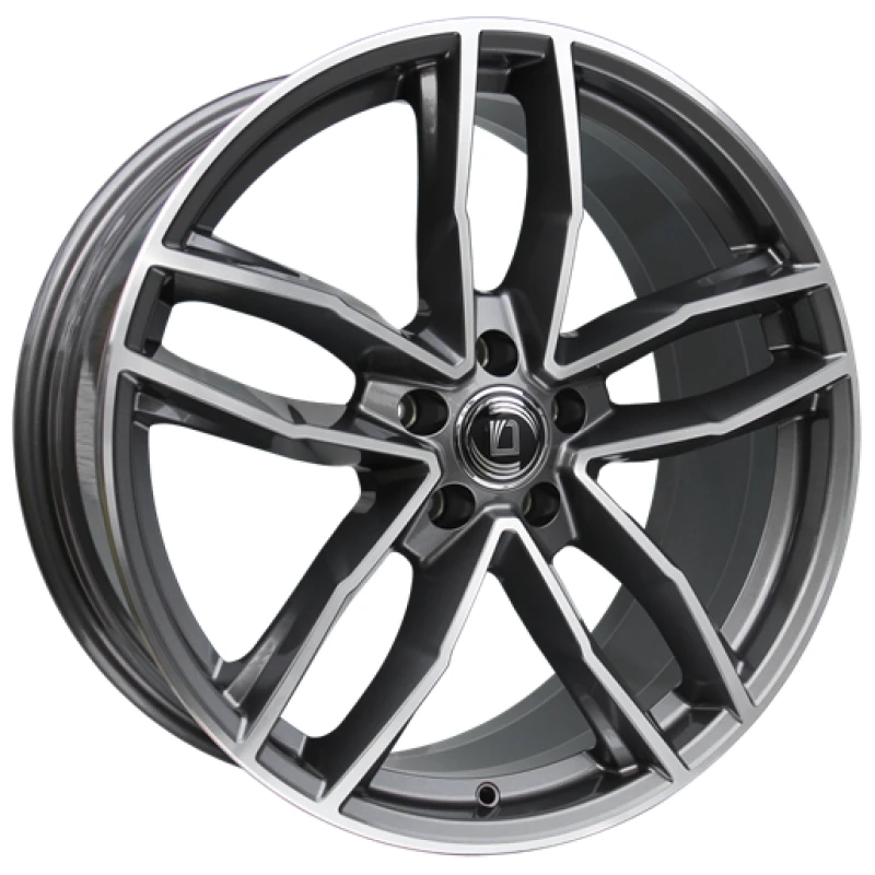 Janta aliaj Diewe Wheels Alito 8.5x19 5x112 ET45 PLSM - PlatinS machined
