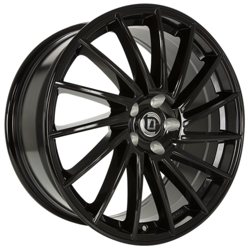 Janta aliaj Diewe Wheels Briosa 8.5x19 5x112 ET30 NES - NeroS