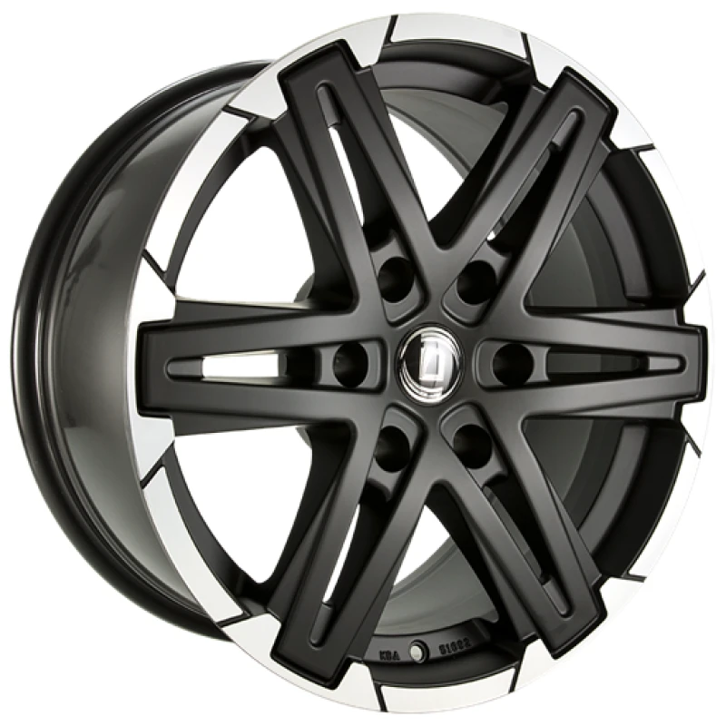 Janta aliaj Diewe Wheels Grezzo 8.5x18 6x114