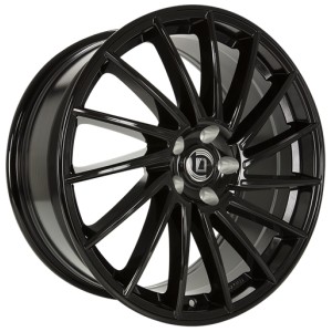 Janta aliaj Diewe Wheels Briosa 8.0x18 5x108 ET45 NES - NeroS